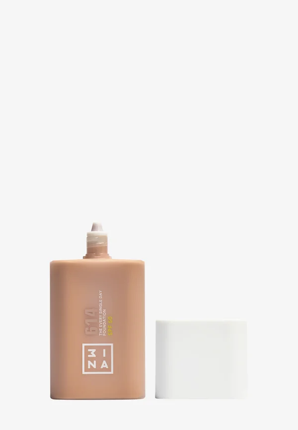 THE EVERY SINGLE DAY FOUNDATION SPF50 - Foundation - 614 medium cool