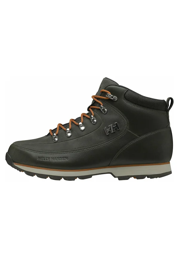 THE FORESTER - Lace-up ankle boots - dunkelgrün