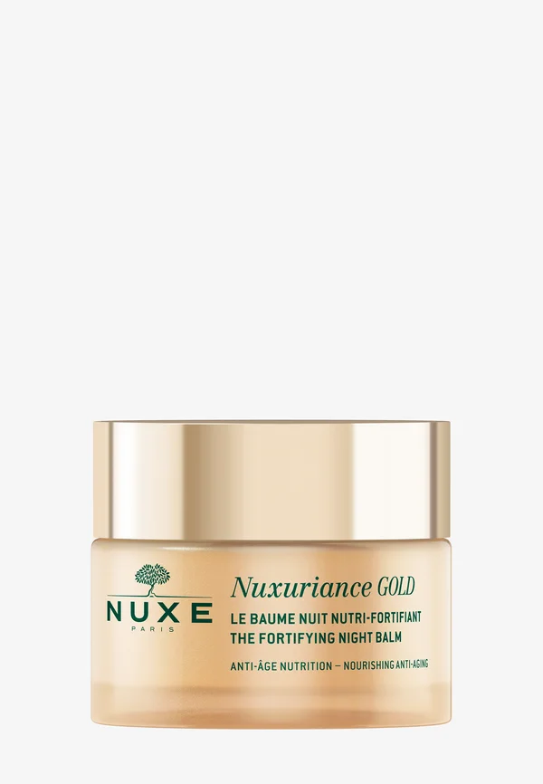 THE FORTIFYING NIGHT BALM, NUXURIANCE GOLD 50 ML - Night care - green