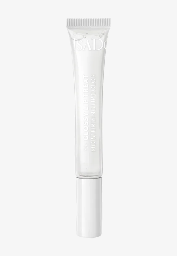 THE GLOSSY LIP TREAT- - Lip gloss - clear