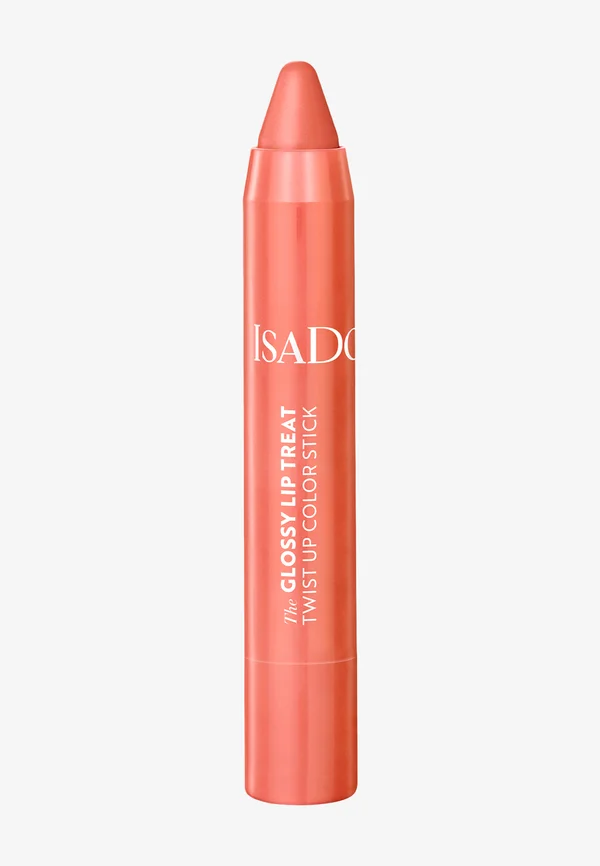 THE GLOSSY LIP TREAT TWIST UP COLOR STICK - Lip stain - coral sunset