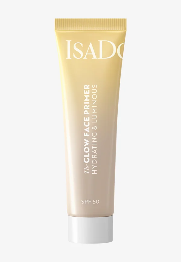 THE GLOW FACE PRIMER HYDRATING & LUMINOUS SPF50- - Primer