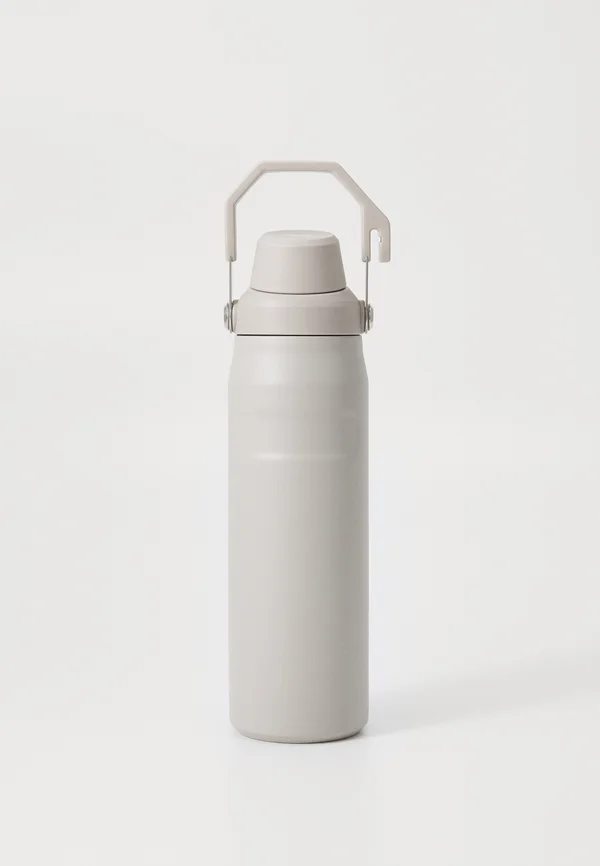 THE ICEFLOW™ BOTTLE FAST FLOW 0,7 L UNISEX - Drink bottle - ash