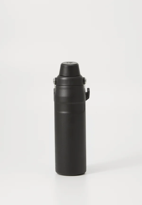 THE ICEFLOW™ BOTTLE FAST FLOW 0.7L UNISEX - Drink bottle - black 2.0