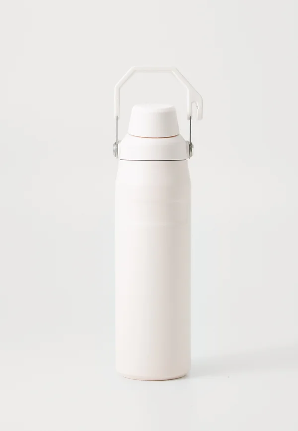 THE ICEFLOW™ BOTTLE FAST FLOW 0.7L UNISEX - Drink bottle - rose quartz-coloured