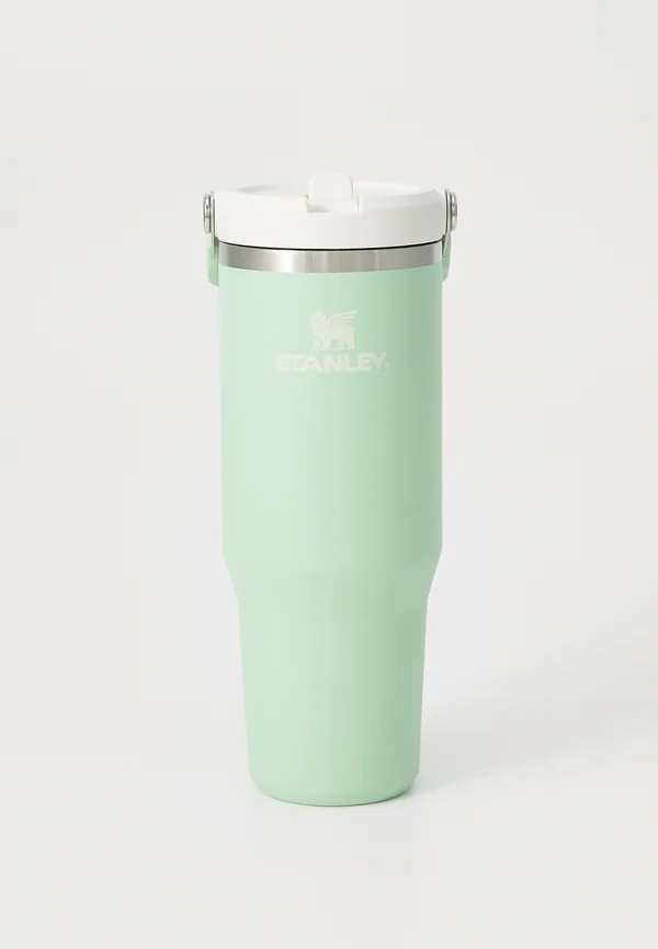 THE ICEFLOW™ FLIP STRAW 2.0 TUMBLER 0.89L / 30OZ UNISEX - Drink bottle - pistachio