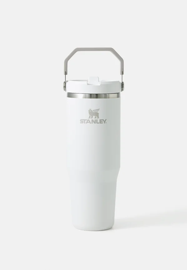 THE ICEFLOW™ FLIP STRAW 2.0 TUMBLER 0.89L UNISEX - Drink bottle - frost