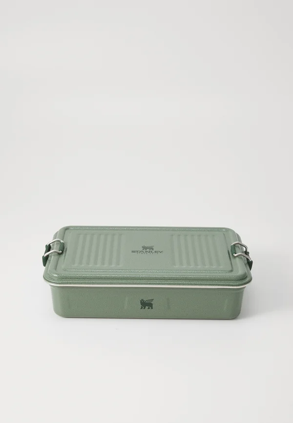 THE LEGENDARY USEFUL STORAGE BOX 1.2L UNISEX - Other accessories - hammertone green