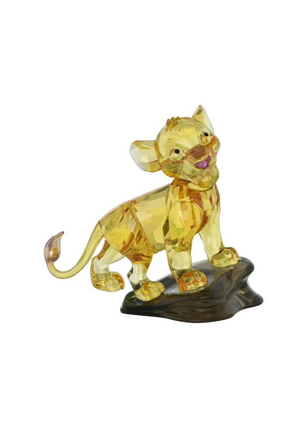THE LION KING SIMBA - Other accessories - gold tone