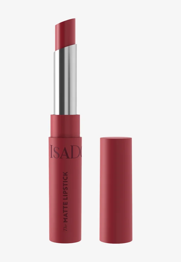 THE MATTE LIPSTICK - Lipstick - real crimson