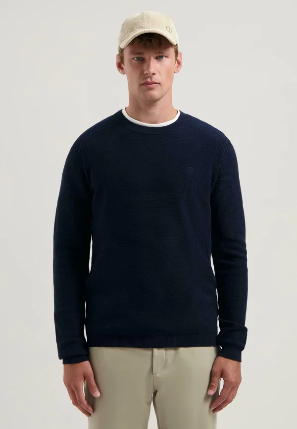 THE MERCURY CREW - Jumper - dark navy