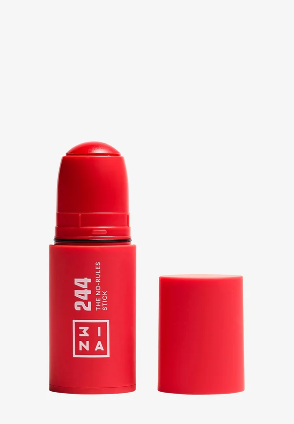 THE NO-RULES STICK - Lip & cheek tint - 244 red