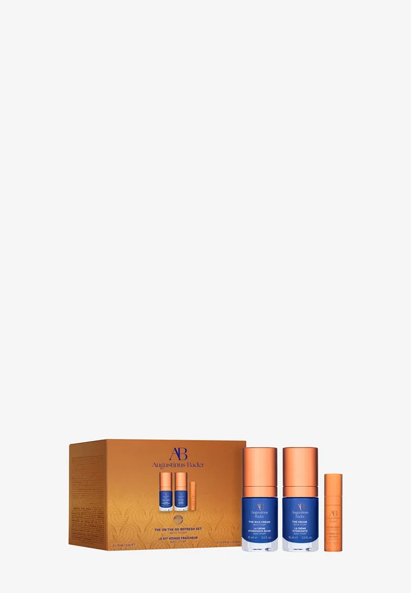 THE ON THE GO REFRESH SET - Skincare set