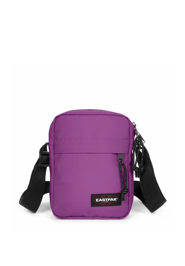THE ONE - Cross body bag - fig purple