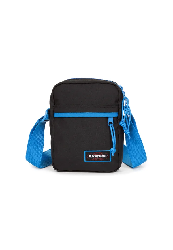 THE ONE - Cross body bag - kontrast bubble