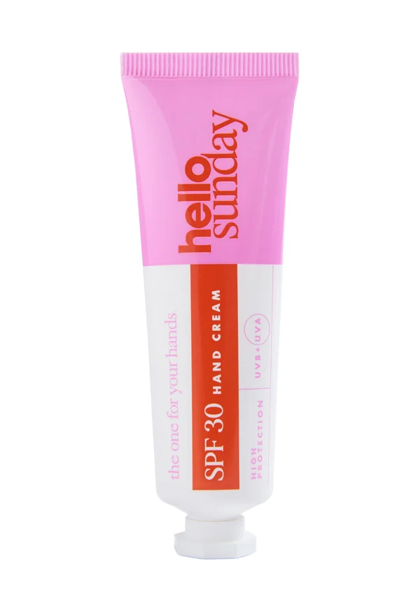 THE ONE FOR YOUR HANDS - HAND CREAM SPF 30 - Hand cream