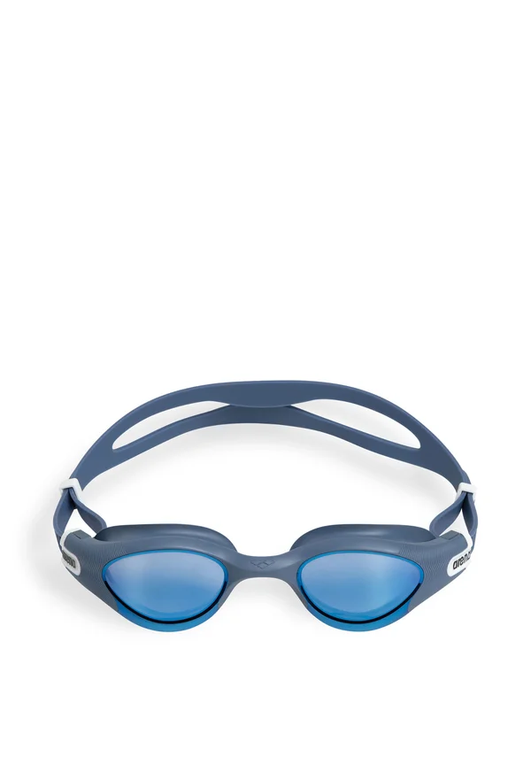 THE ONE PLUS MIRROR - Goggles - blue mirror/grey