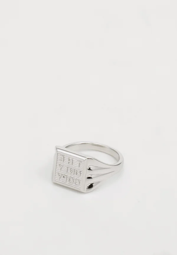 THE ONLY COPY - Ring - silver-coloured