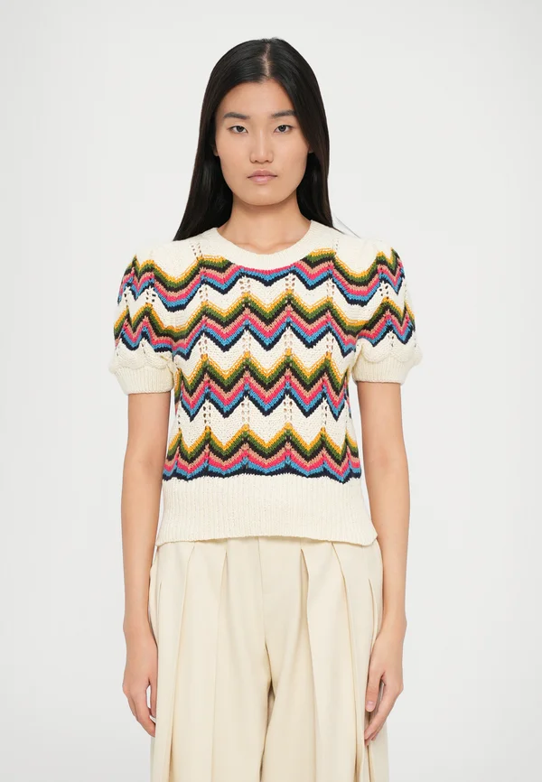 THE POWDER PUFF - Jumper - multi-coloured