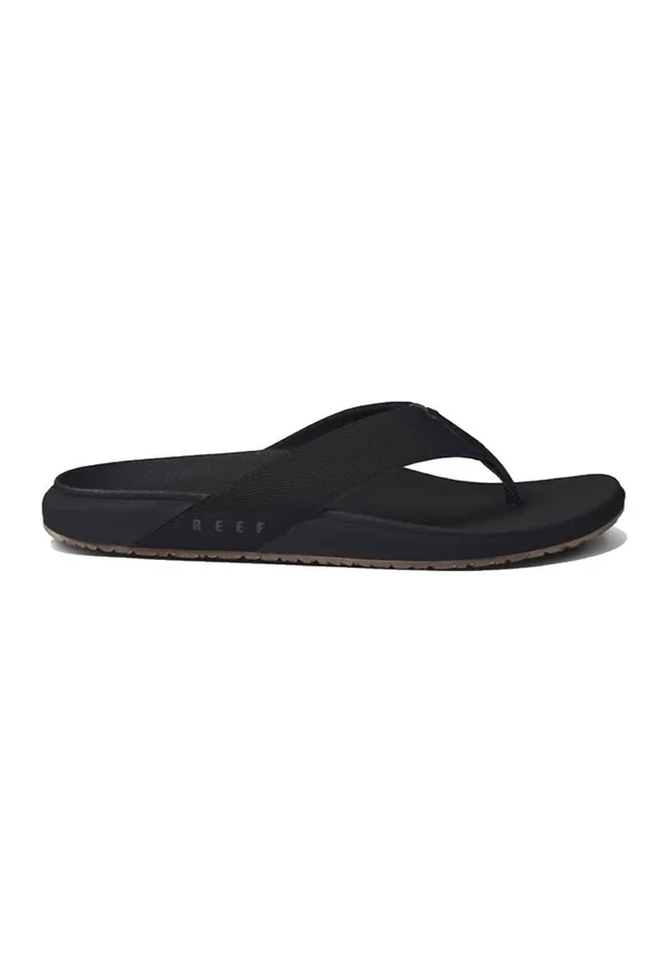 THE RAGLAN - T-bar sandals - black gum