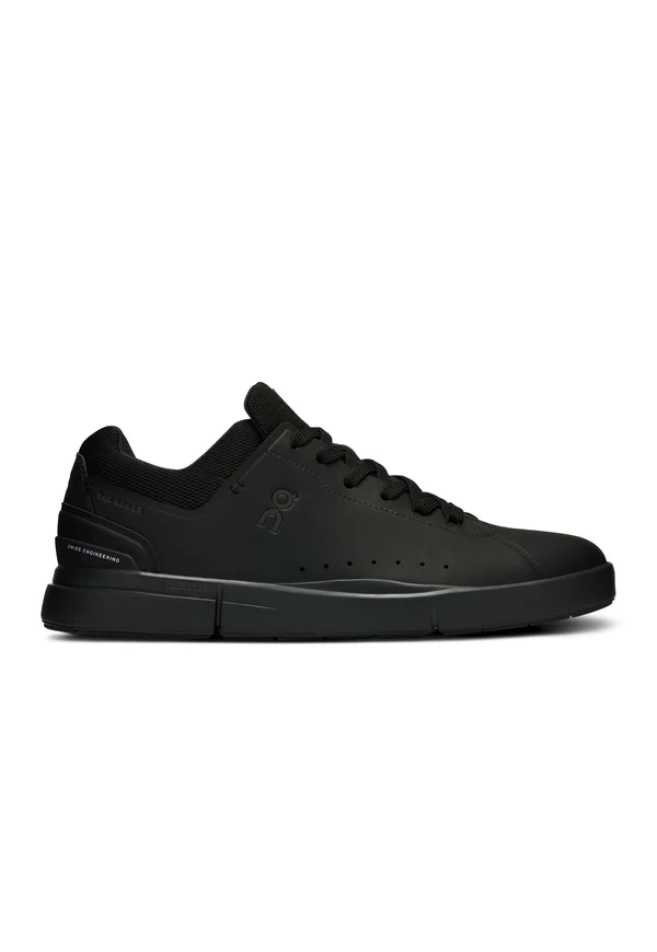 THE ROGER ADVANTAGE - Trainers - all black