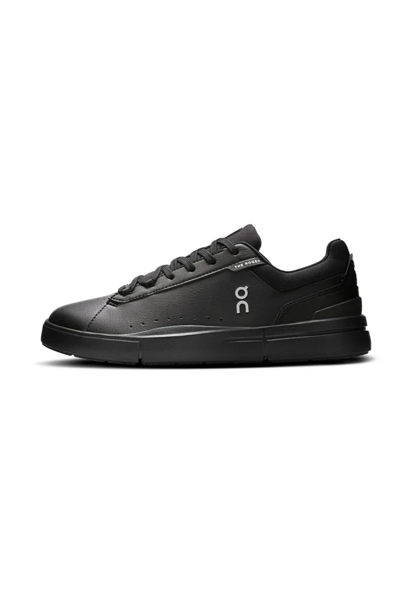 THE ROGER ADVANTAGE - Trainers - black black