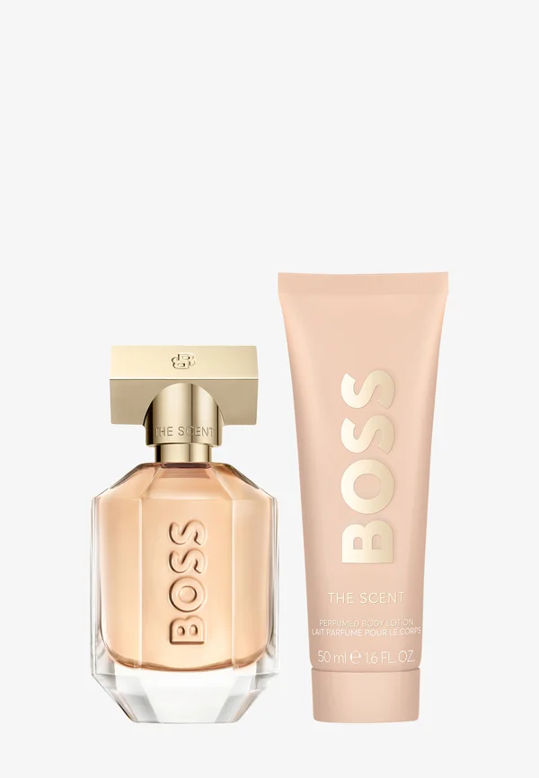 THE SCENT FOR HER GIFT SET EDP 30 ML + BODY LOTION 50 ML - Fragrance set