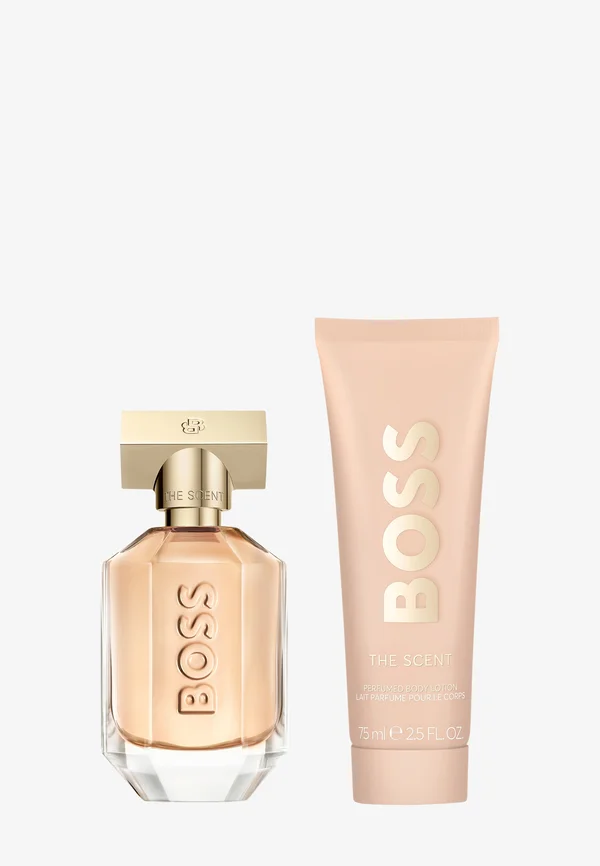 THE SCENT FOR HER GIFT SET EDP 50 ML + BODY LOTION 75 ML - Fragrance set