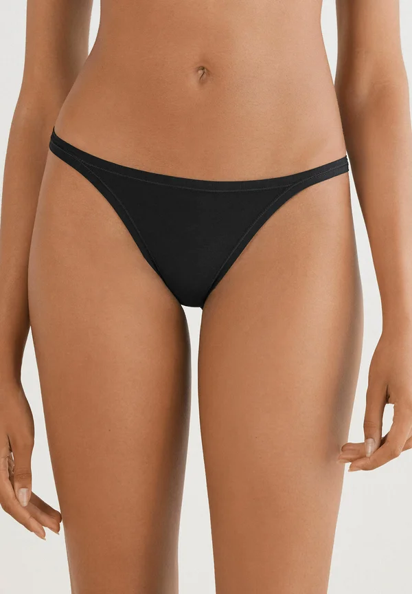 THE SENSUAL - Thong - black