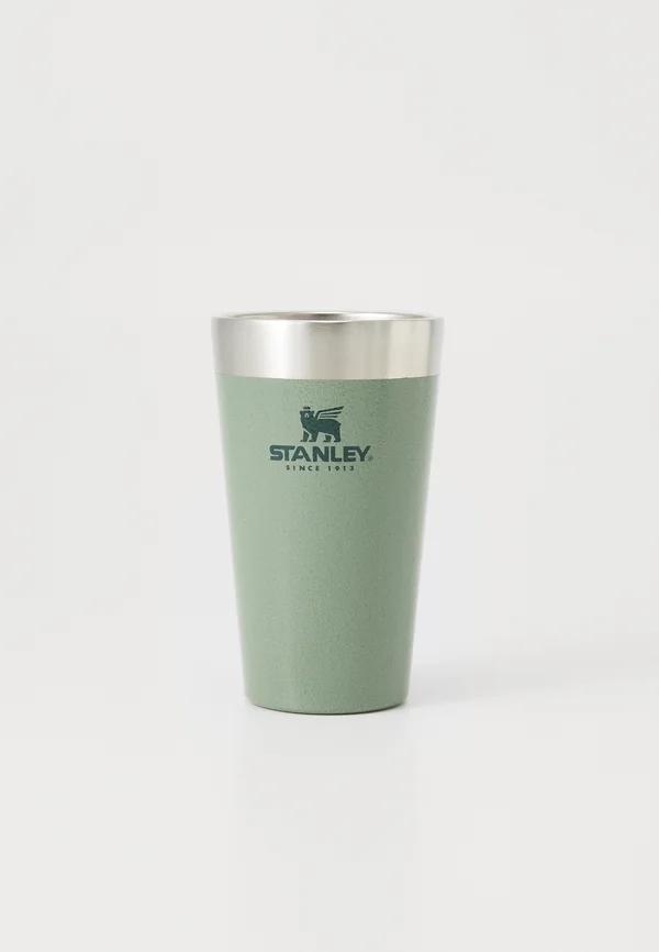 THE STACKING TUMBLER 0.47L UNISEX - Drink bottle - hammertone green