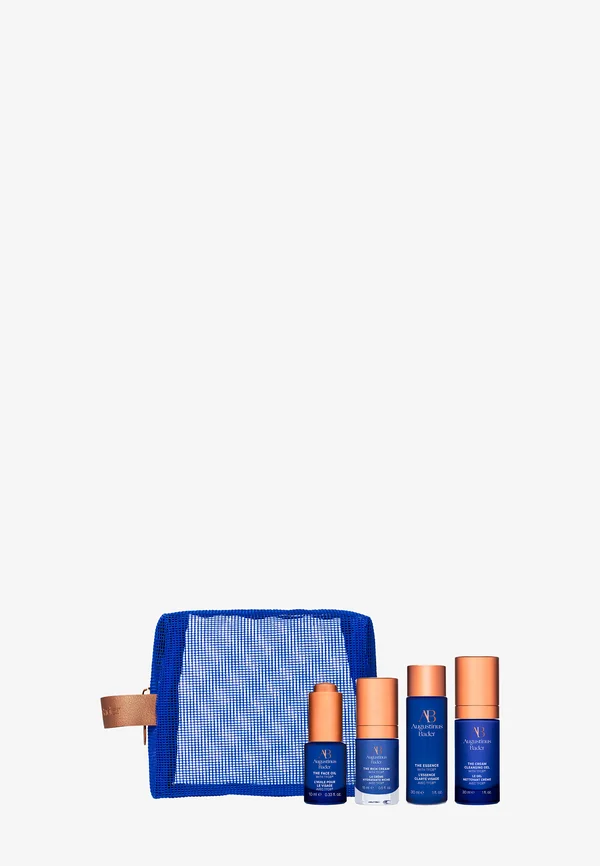 THE STARTER KIT WITH THE RICH CREAM - Skincare set