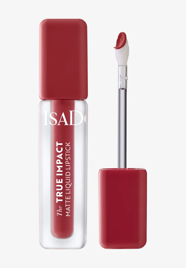 THE TRUE IMPACT MATTE LIQUID LIPSTICK - Liquid lipstick - confident