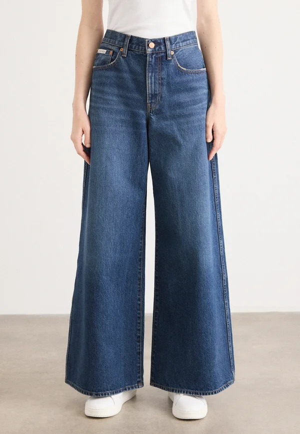 THE ULTRA - Wide Leg - ludlow