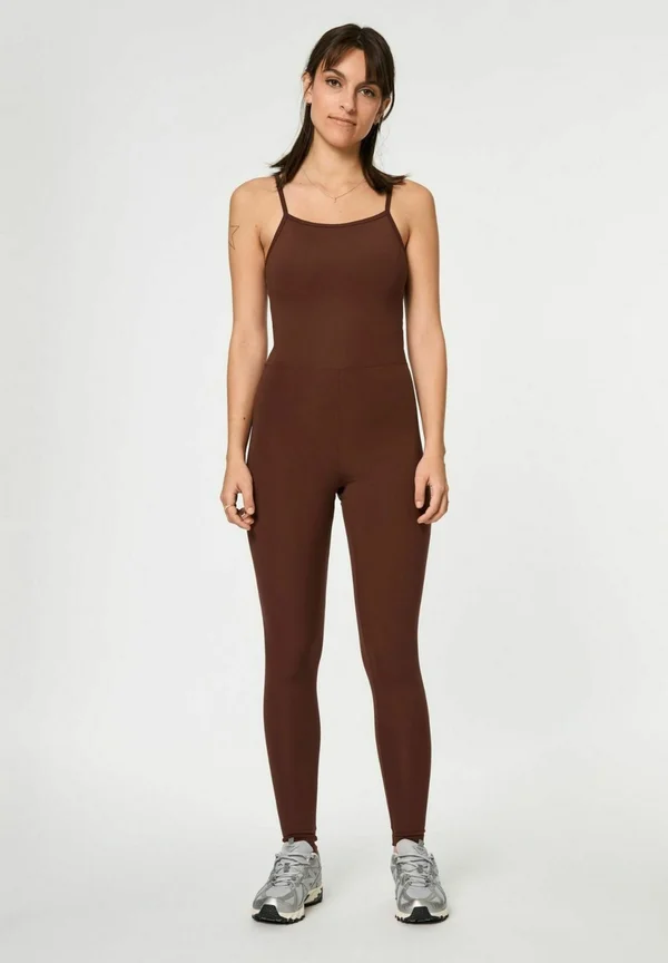 THE UNITARD - Gym suit - earth