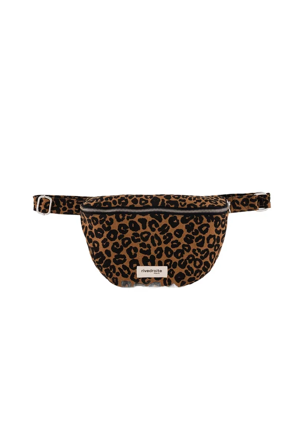 THE WAIST CUSTINE - Bum bag - leopard
