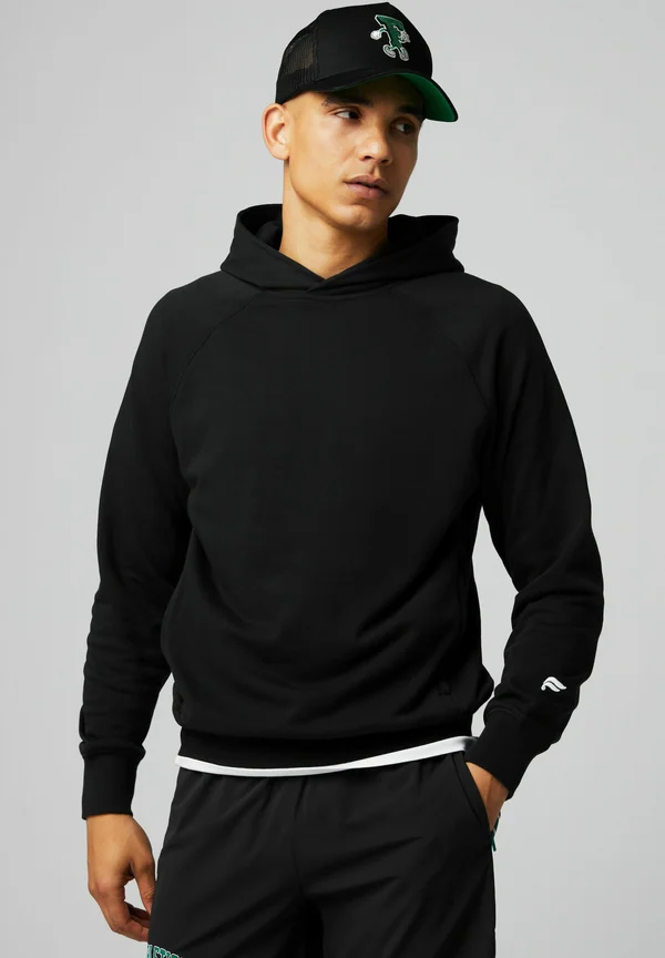 THE-YEAR-ROUND - Hoodie - schwarz