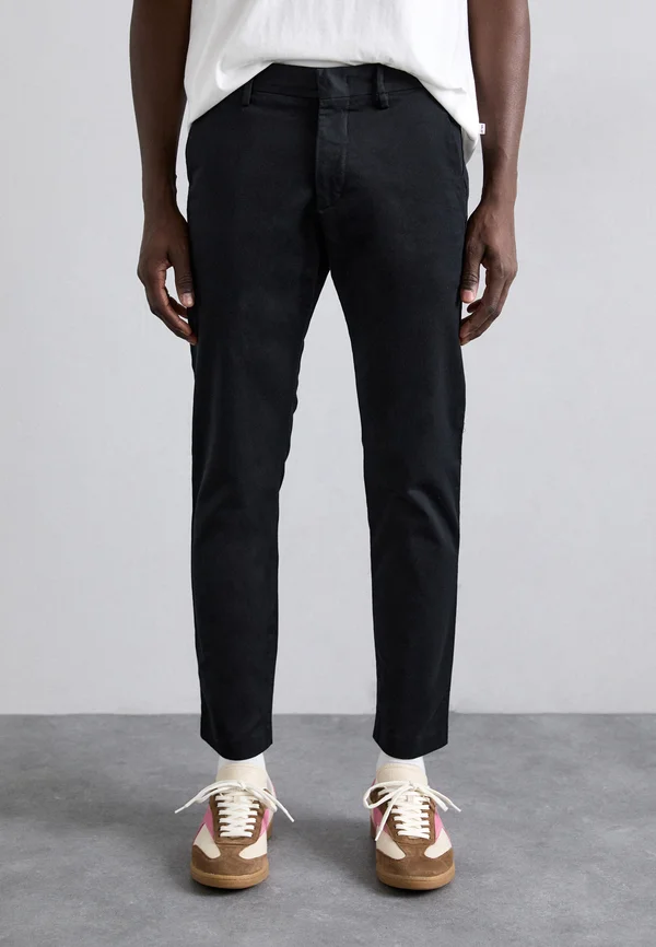 THEO - Chinos - black