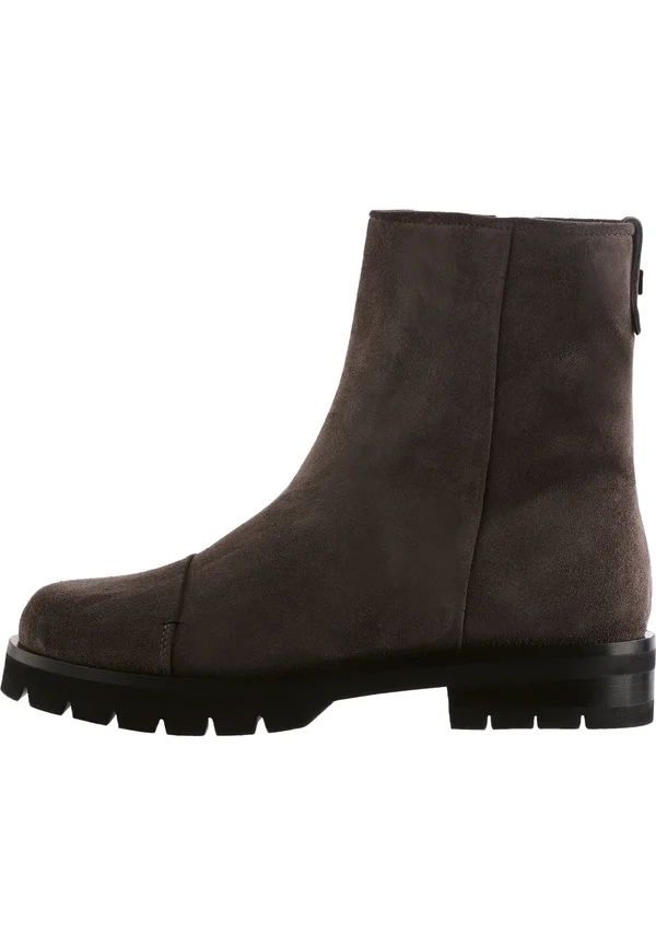 THEO - Classic ankle boots - darkgrey