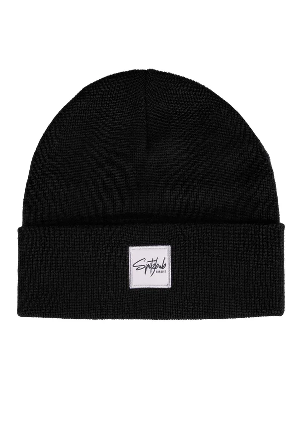 THEOBALD - Beanie - schwarz