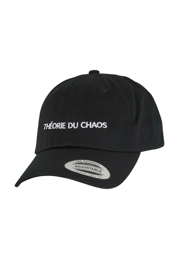 THEORIE DE CHAOS  - Cap - black