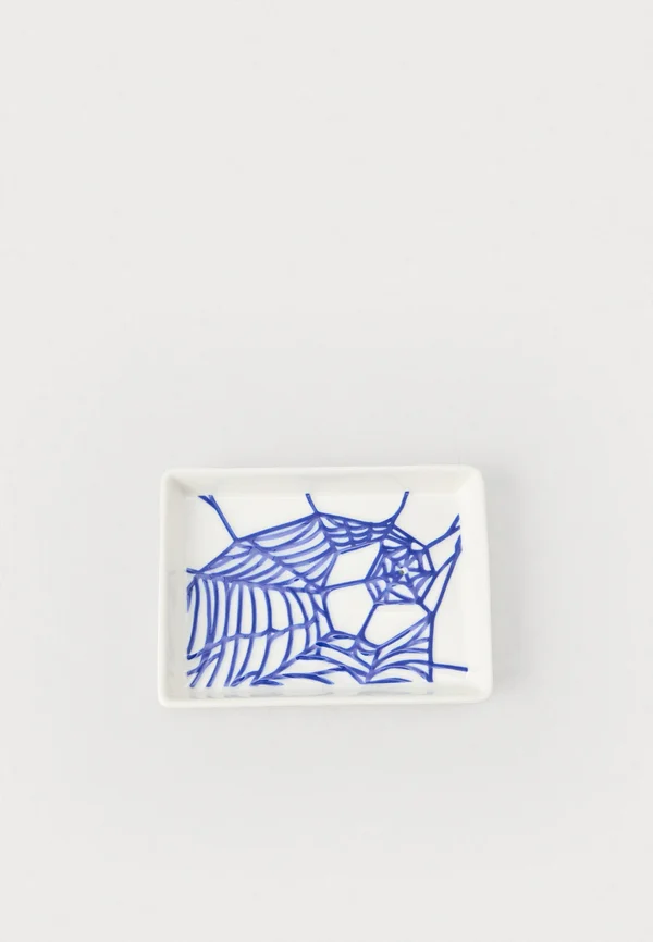 THEORY AND PRACTICE INCENSE TRAY UNISEX - Other accessories - white/blue