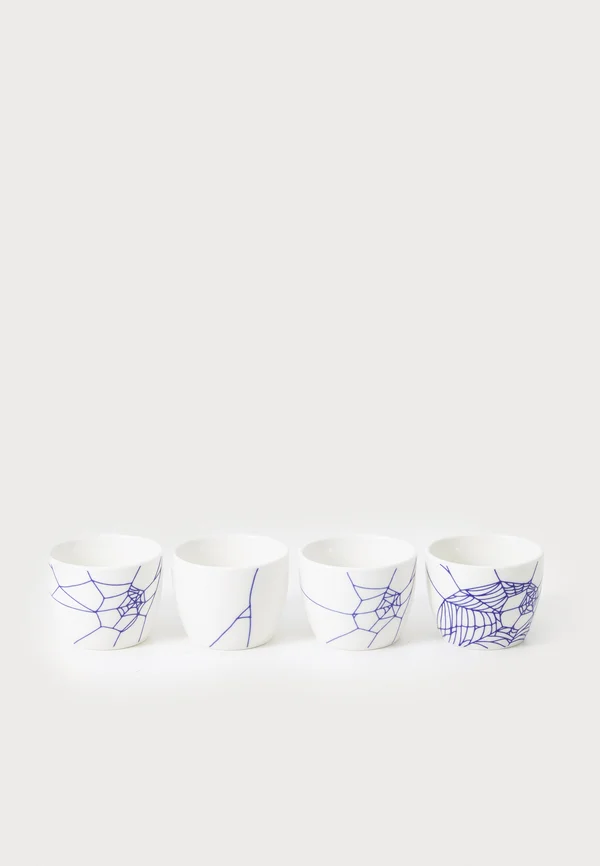 THEORY AND PRACTICE SOBA CUP SET UNISEX - Other accessories - white/blue