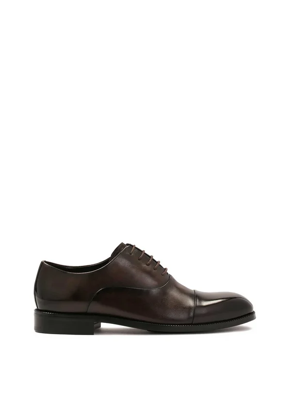 THERAIN - Smart lace-ups - brown-91568-01-02