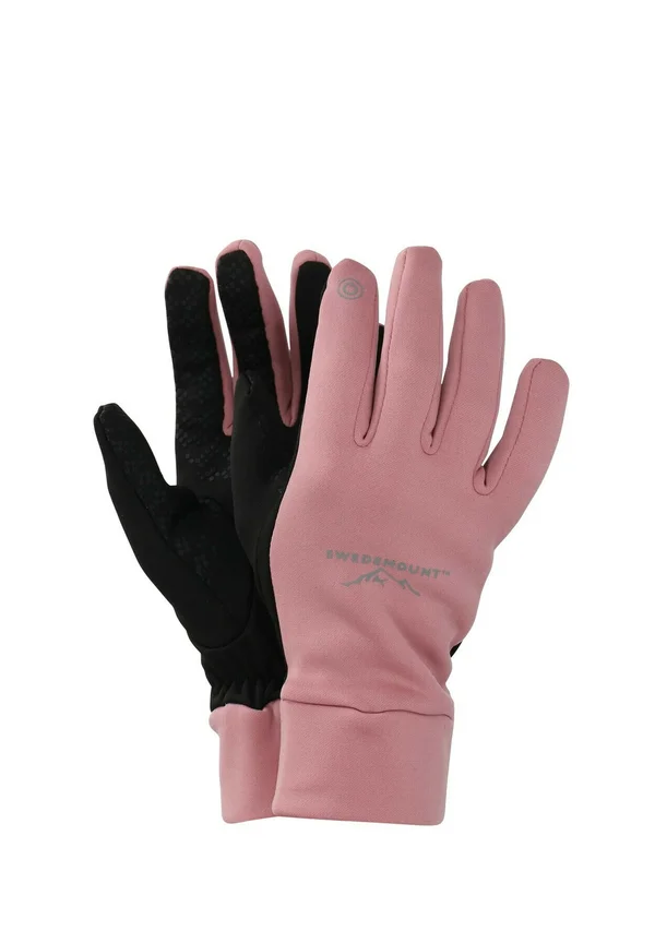 THERMAL  - Gloves - dusty rose