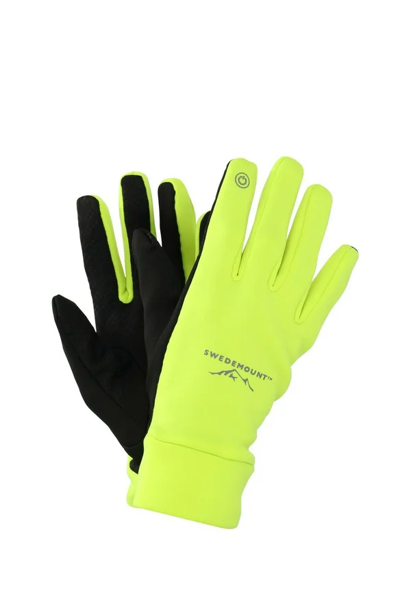 THERMAL  - Gloves - neon