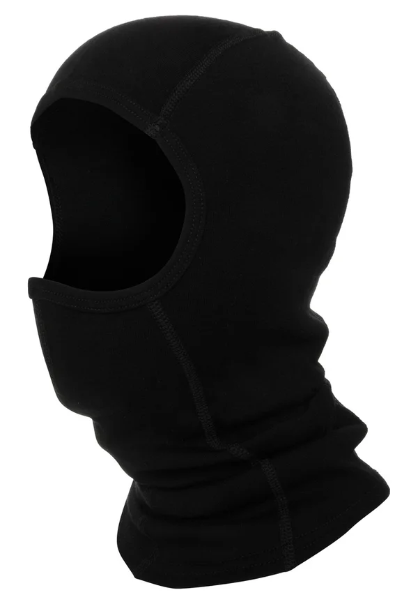 THERMAL MERINO - Headscarf - black