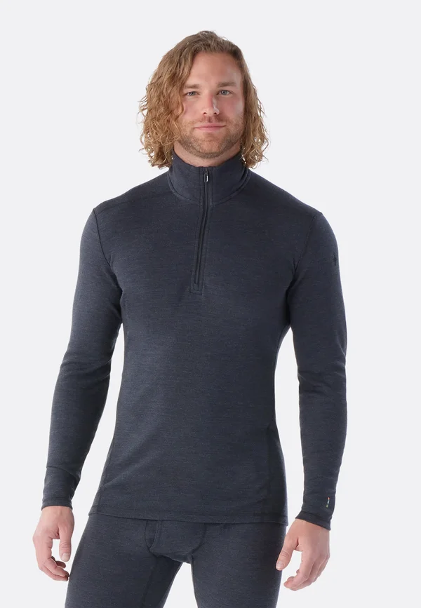 THERMAL  - Undershirt - charcoal heather