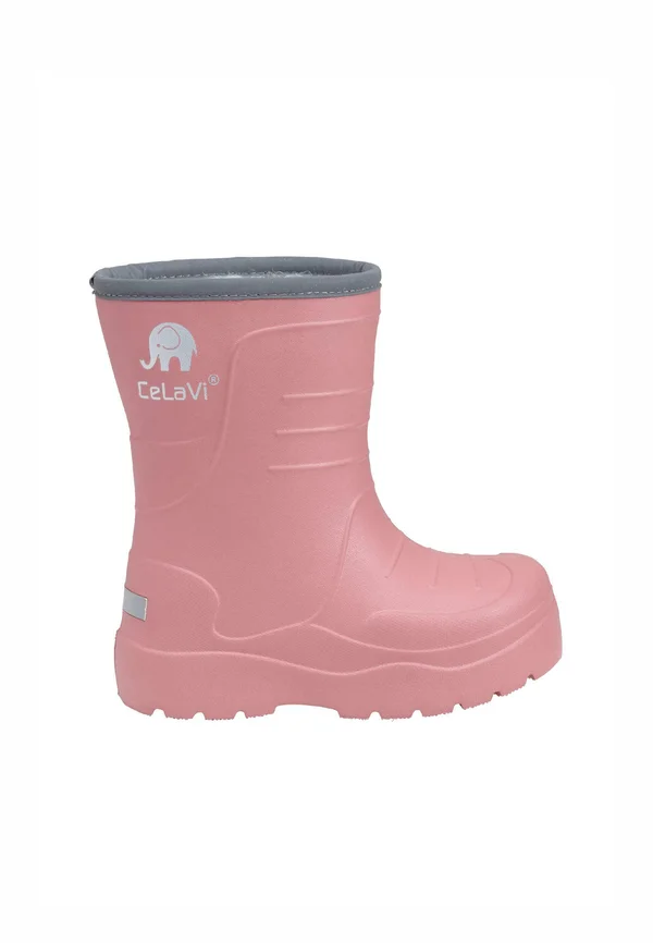 THERMAL - Wellies - brick dust