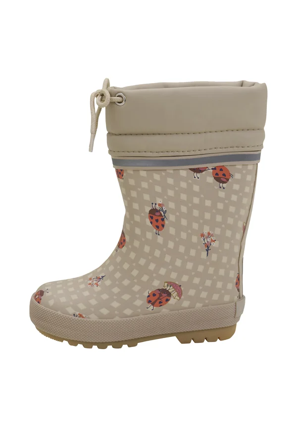 THERMAL - Wellies - nasturtium