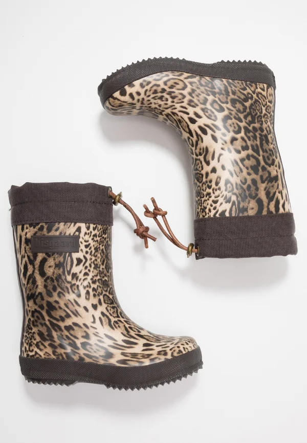 THERMO BOOT - Wellies - brown